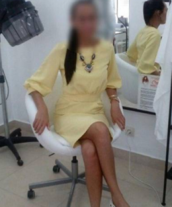 Анкета проститутки Вероника - Фото, г. Славянск-на-Кубани, 24 года, №6754